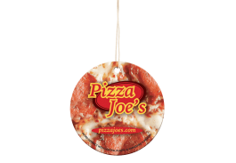 Large Circle Air Freshener
